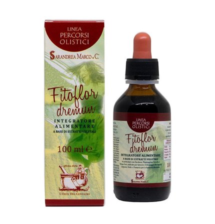 Sarandrea Fitoflor Drenum 100ml