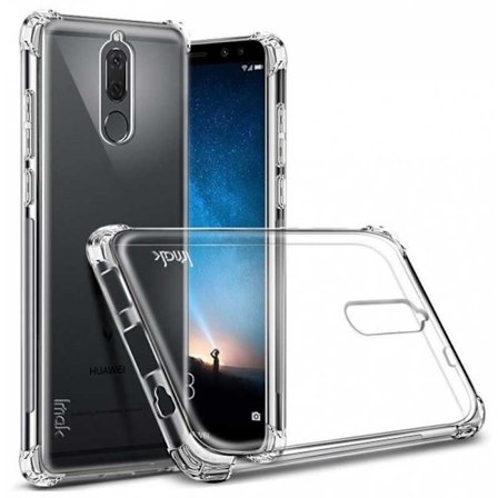 Mate 10 Lite Stöttåligt Skal med Förstärkta Hörn