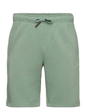 Onsceres Life Sweat Shorts Shorts Sweat Shorts Grønn ONLY & SONS*Betinget Tilbud