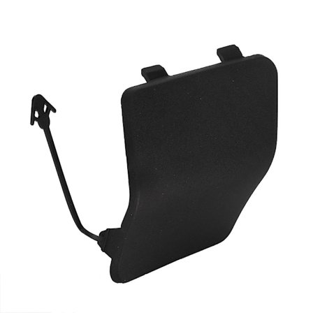 Frontkofanger Trækøje Dæksel Til Renault Master Iii Nissan Nv400 Opel Movano 511800537r Sort