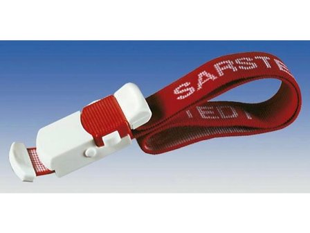 SARSTEDT Stasband snabbkoppling Vuxen - Lyreco - Sjukvård och omsorg - Lab och analys - Venprovtagning