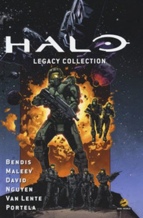 Halo. Legacy collection Brian Michael Bendis