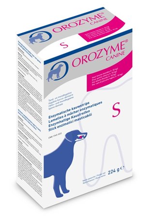 Orozyme Canine Mangime Complementare Per Cani Taglia Small 224g