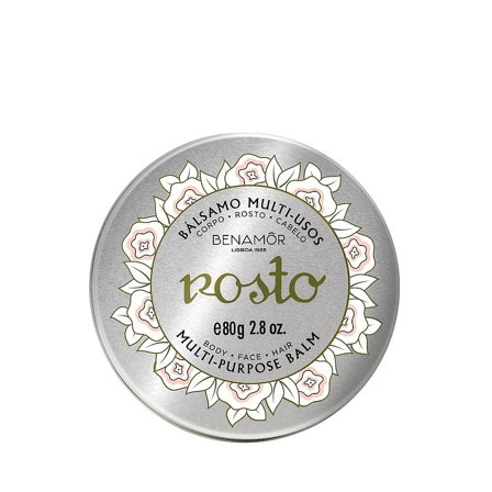 BENAMÔR Rosto Multi-purpose Balm 80 g, Skincare, Håndpleje, Håndcreme