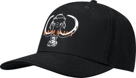 Mammut Mountain Cap Unisex caps Black S-M