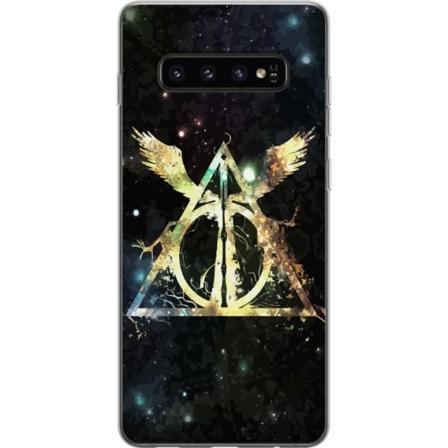 Samsung Galaxy S10 Gjennomsiktig deksel Harry Potter