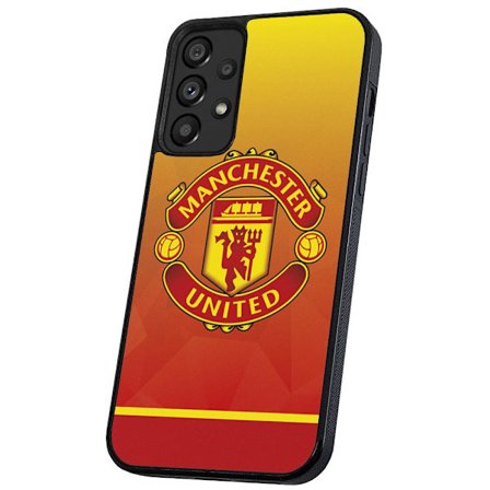 Samsung Galaxy A53 5G - Deksel/Mobildeksel Manchester United