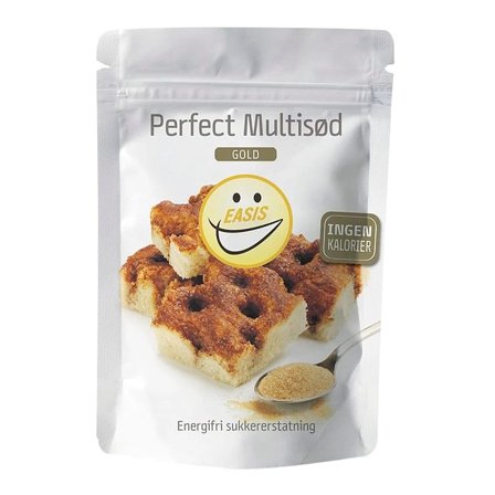 EASIS Perfect Multisød Gold 300 g, Helse & Madvarer, Sukker & Sødemidler, Sødemidler