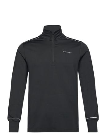 Croon M Light The Night Midlayer Sport Men Sport Clothing Sport Fleeces & Midlayers Black Endurance