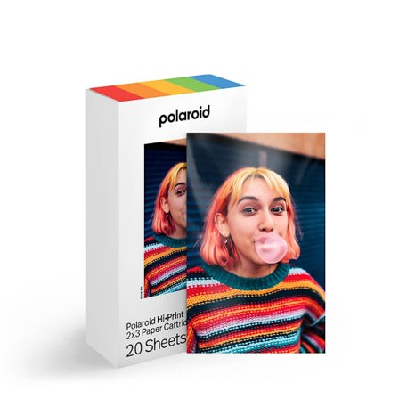 POLAROID Paper Cartridge HiPrint Gen. 2 20 Sheets