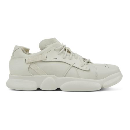 Camper Trainers Karst Hvid, Herre Sneakers, Størrelse: 40 EU