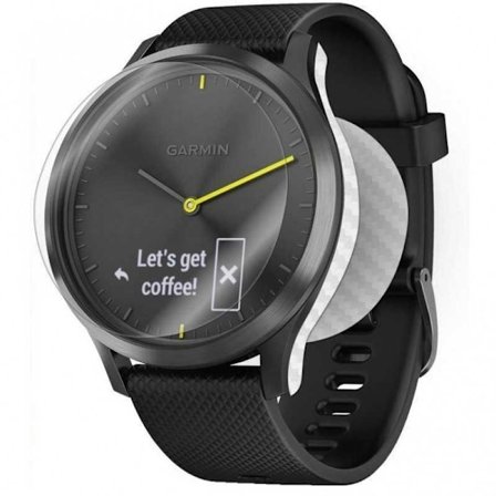 3-PACK Vivomove 3 Premium skærmbeskytter CrystalClear