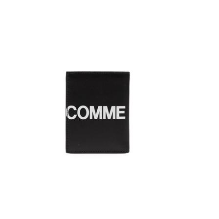 Comme des Garçons, Wallets ; Cardholders Czarny, Mężczyzna, Rozmiar: ONE Size