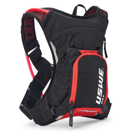 Uswe MTB Hydro 3 (2021) workout backpacks Black OneSize
