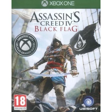 Assassin's Creed 4 Black Flag: Xbox One, ML