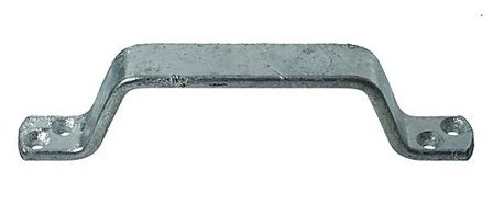 PN-BESLAG HÅNDTAK 4300 ELFORSINKET 160MM