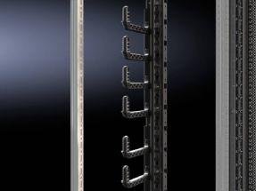 RITTAL fingersett for rackkabelstyring - 6U