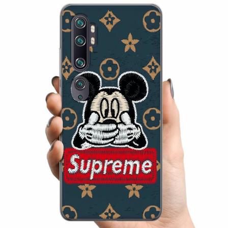 Xiaomi Mi Note 10 Tpu Mobilskal Happy Sup...
