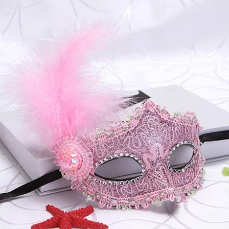 1st Princess Mask Maskerad Mask ROSA ROSA