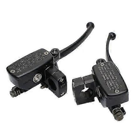 Bremse Hovedcylinder & Koblingshåndtagssæt til Intruder 800/1500 Valkyrie GL1500 VT Shadow Kawasaki Vulcan - Komponenter til motor køretøjers 