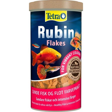 Tetra Rubin Fiskefôr - 100ml