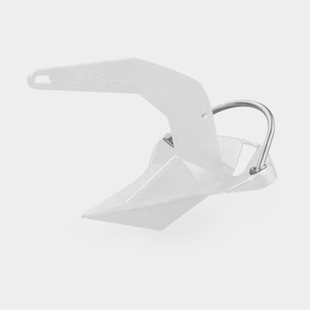 Epsilon 6kg Rostfritt Båge