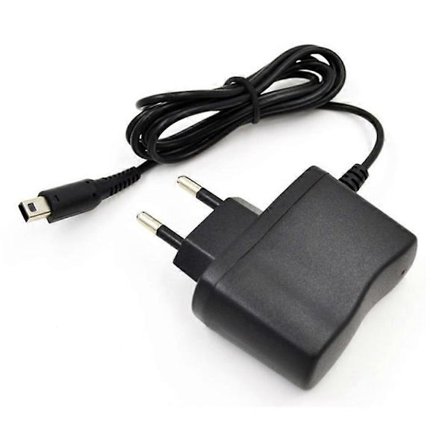 AC-adapter (Nintendo DSi / DSi XL / 3DS / 3DS XL / 2DS)