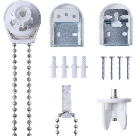 25mm Rullegardin Reparationskit, 25mm Rullegardin Mekanisme, Rullegardin Bra