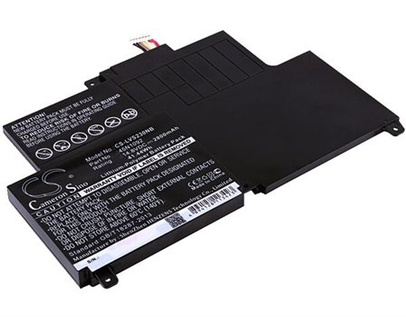Akku Kannettava tietokone, Kannettava tietokone Lenovo ThinkPad S230u ja muut.