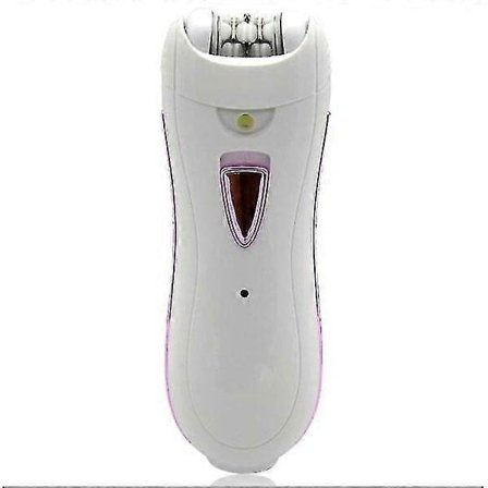Epilator til ansigt - Dame epilator til kvinder - Hårfjerner til ansigtet - Mini epilator - Elektrisk