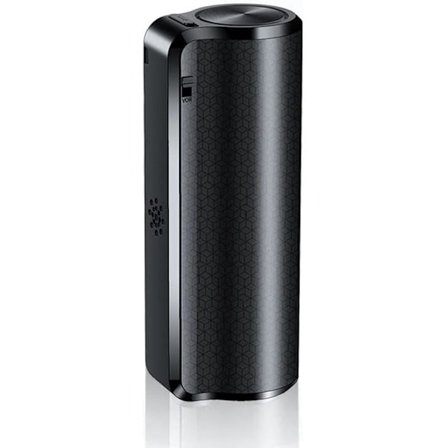 16 GB bärbar magnetisk röstinspelare med röstaktiverad inspelning