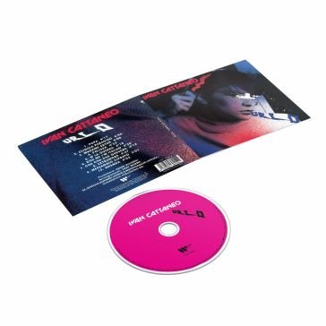 Urlo (digipack) Ivan Cattaneo