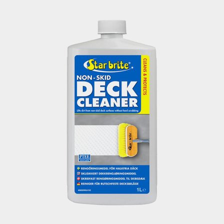 Halkfritt däcksrengöringsmedel Star Brite Non-Skid Deck Cleaner, 1 liter