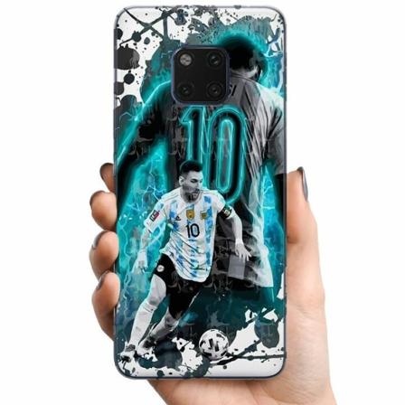 Huawei Mate 20 Pro Tpu Mobilskal Messi