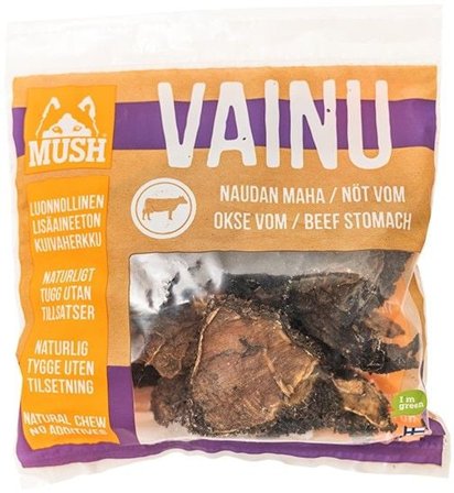 MUSH VAINU Naudan Maha 180g Pussi