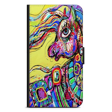 Bjornberry Fodral Samsung Galaxy S7 Edge - Häst