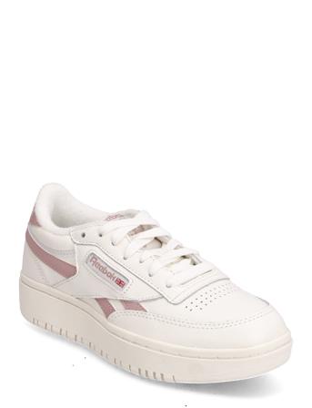 Club C Double Reveng Lave Sneakers Creme Reebok Classics*Betinget Tilbud