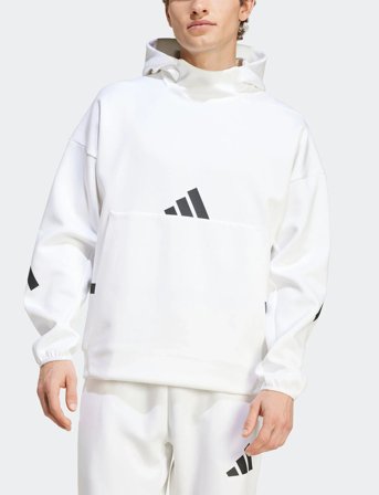 adidas Sportswear M Z.n.e. Hd - White - S