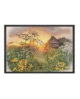 Stickpackung Bild Auf der Kuhweide - RTO