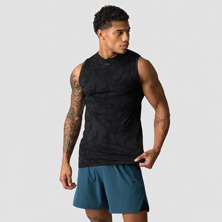 ICANIWILL Sculpt Treningslinne Svart