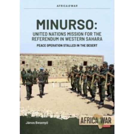 Minurso United Nations Mission for the Referendum in Western Sahara (häftad, eng)