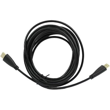HDMI-kabel Guldpläterad Anslutning Hane-Hane HDMI-kabel 5m