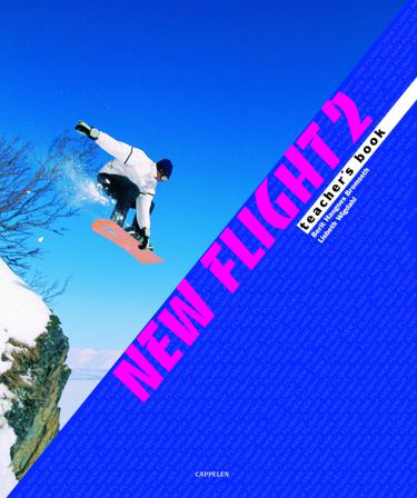 New flight 2 - Bok av Berit Haugnes Bromseth & Lisbeth Wigdahl - Løsblader