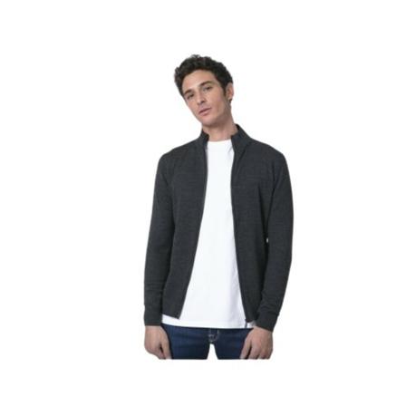 Karl Lagerfeld, Knitwear Szary, Mężczyzna, Rozmiar: 2XL