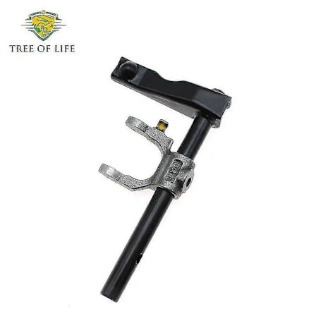 Ny koblingsudløsergaffelakselmontering 41430-02700 til Hyundai I120 Kia Rio Soul 2004-2018 4143002700 41430 02700 4143002720