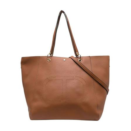 Twinset, Shoulder Bags Brązowy, Kobieta, Rozmiar: ONE Size