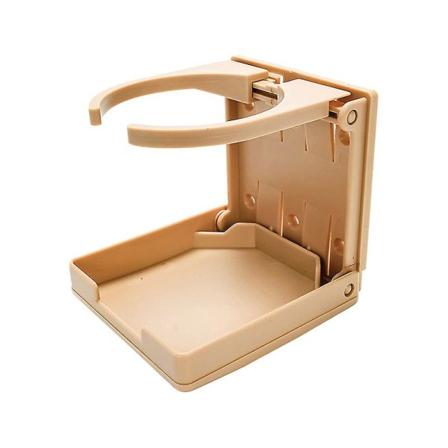 Bilkopp Drikkeholder Sammenleggbar Bilkoppholder Vannflaskeholder Front Koppholder Stativ For Bil Båt Lastebil Yacht Suv Van Koppbrett - Drikkeholdere