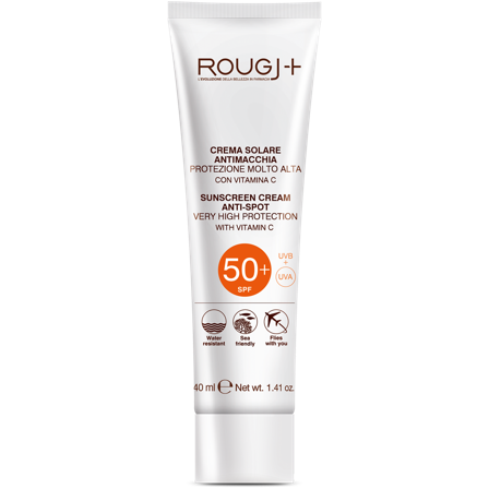 Rougj Solare Viso Antimacchia Vitamina C 40ml SPF50+