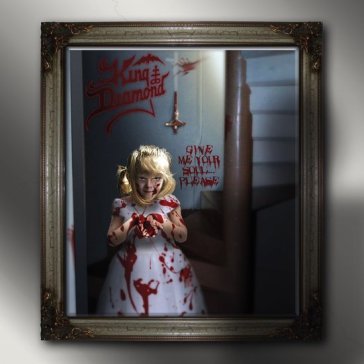 Give me your soul...please Diamond King