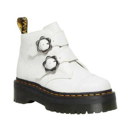 Dr. Martens, Ankle Boots Wit, Dames, Maat:39 1/2 EU